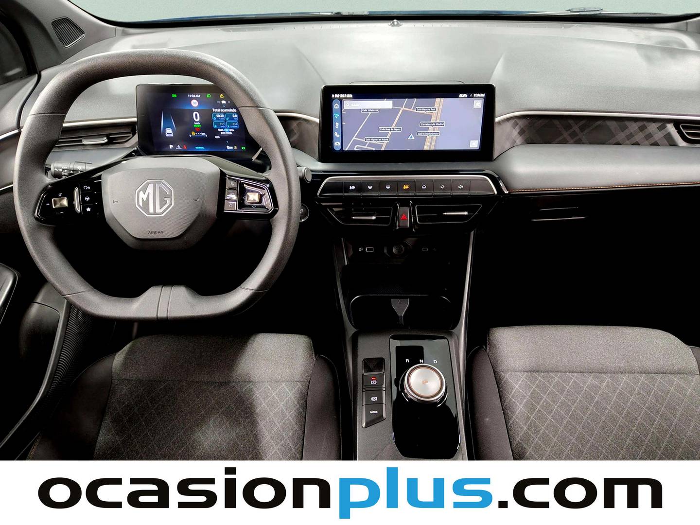 MG MG3 Hybrid+ MG MG3 Hybrid+ Comfort (195 CV) 195cv