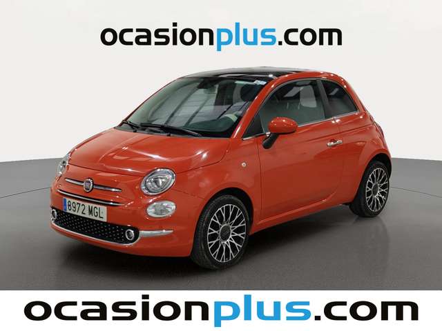 Fiat 500 1.0 Hybrid Dolcevita (70 CV) de segunda mano