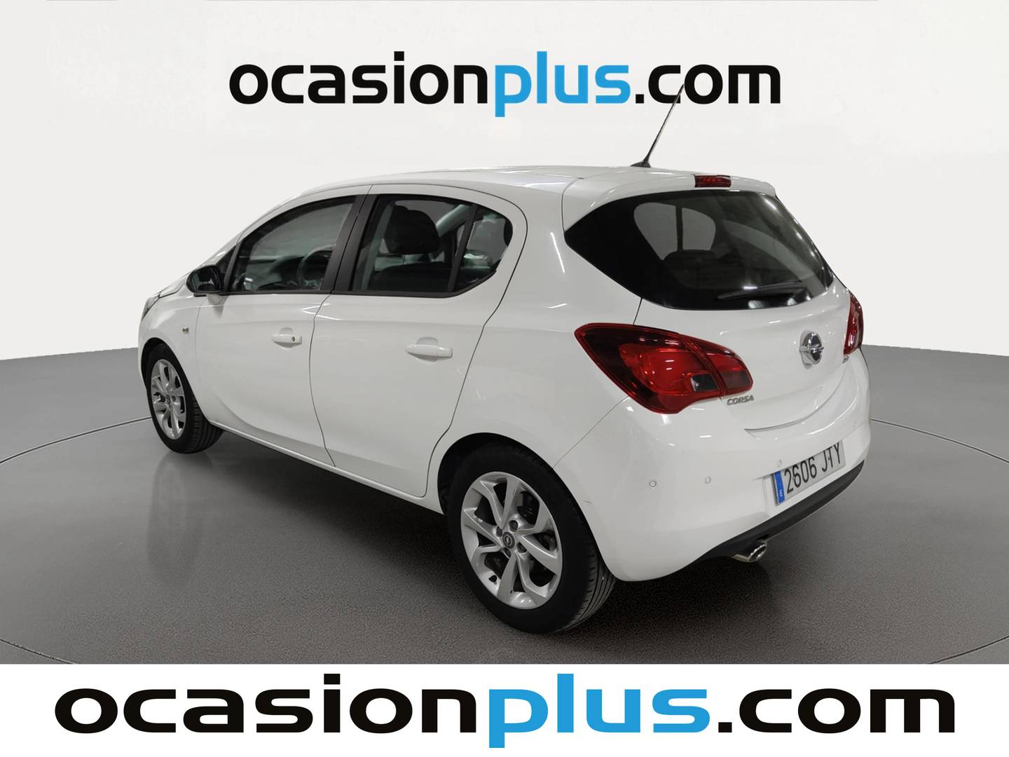 Foto trasera Opel Corsa Opel Corsa 1.3 CDTi S&S Selective (95 CV) izquierda
