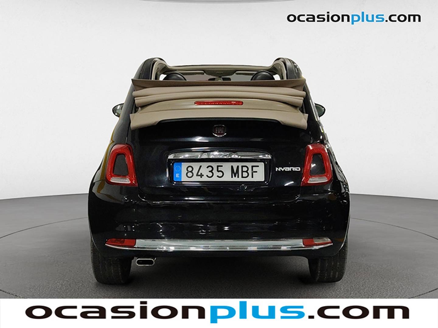 Foto Fiat 500C Fiat 500C 1.0 Hybrid Dolcevita (70 CV)