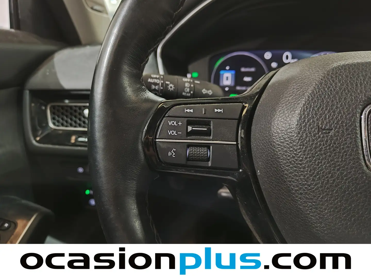 Foto Honda Civic Honda Civic 2.0 i-MMD Advance CVT (184 CV)