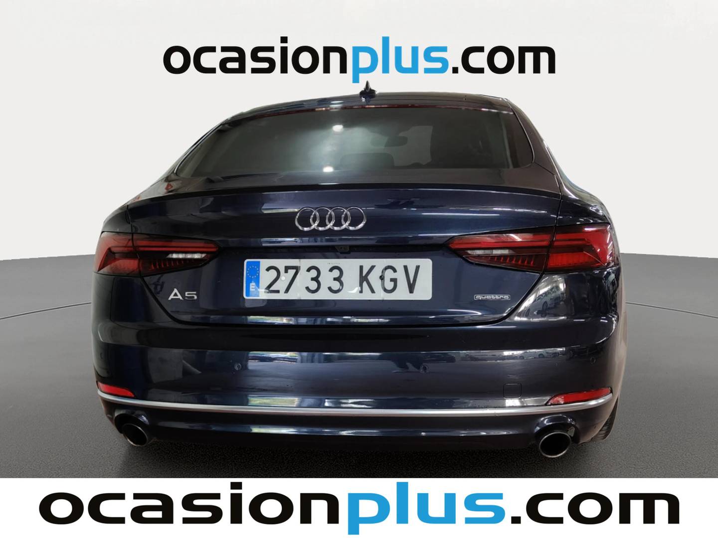 Audi A5 Audi A5 Sportback Sportback Sport Mhev 2.0 TFSI quattro ultra (252 CV) S tronic automático