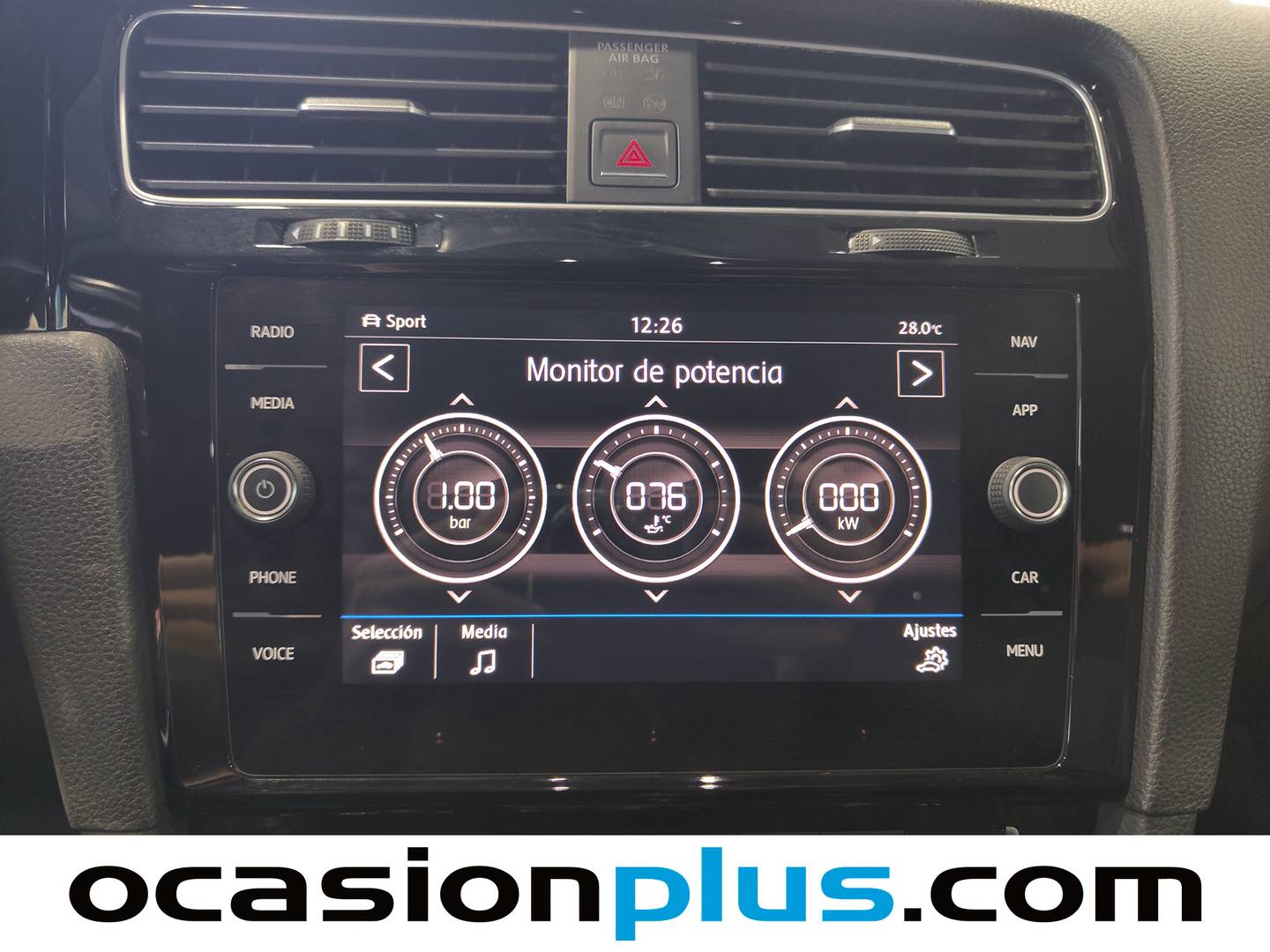 Acabados Volkswagen Golf Volkswagen Golf GTD 2.0 TDI (184 CV)