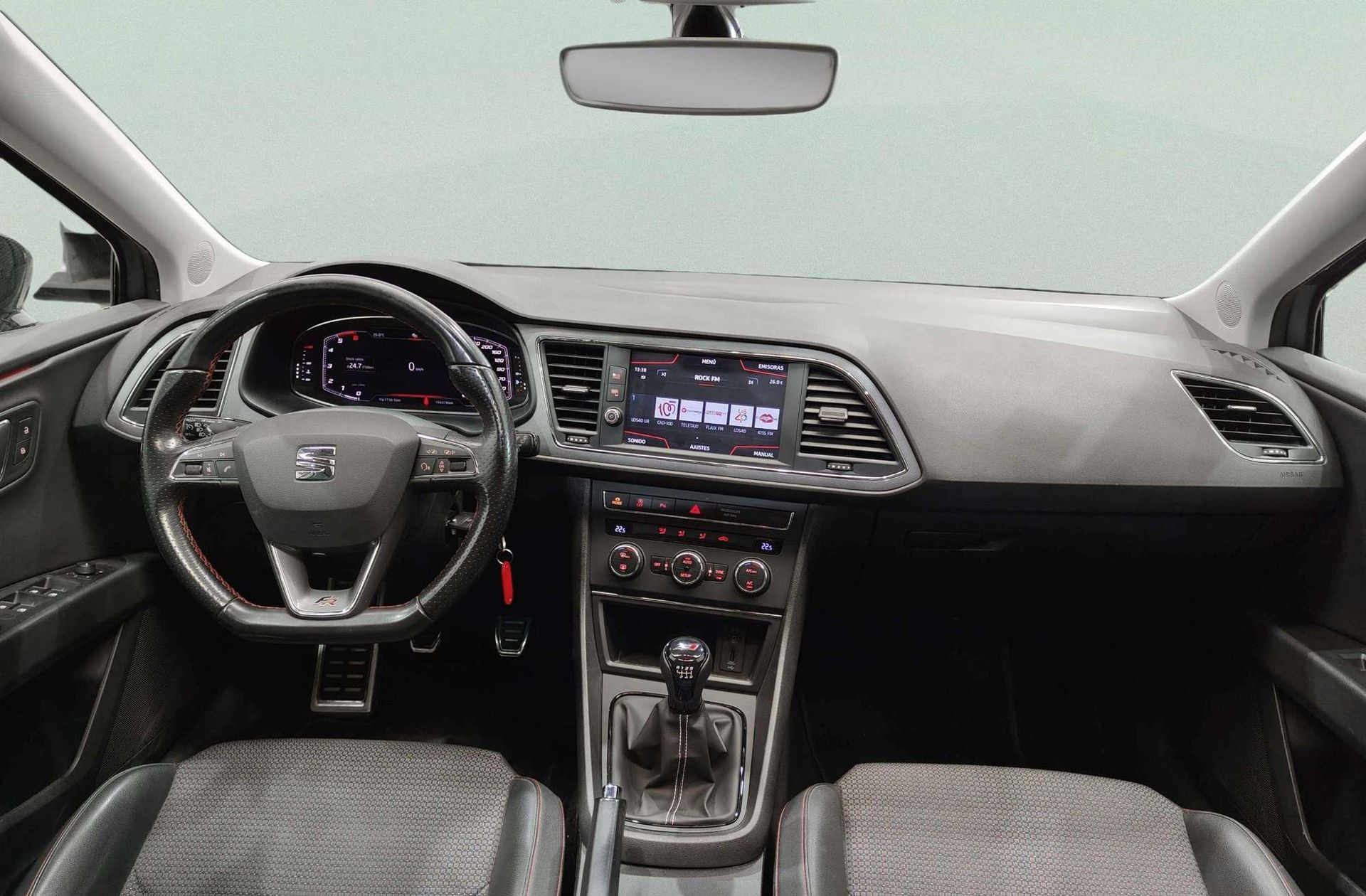 SEAT León ST 2.0 TDI FR - foto 8