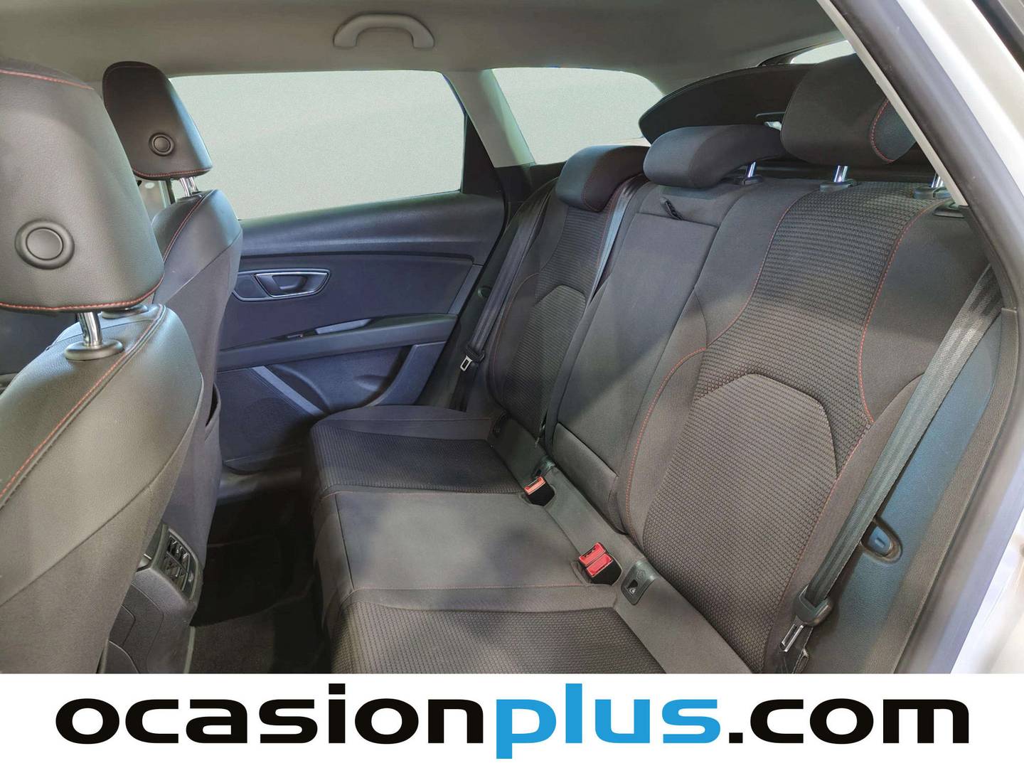 Foto Seat León SEAT León ST 2.0 TDI S&S FR Plus (150 CV)