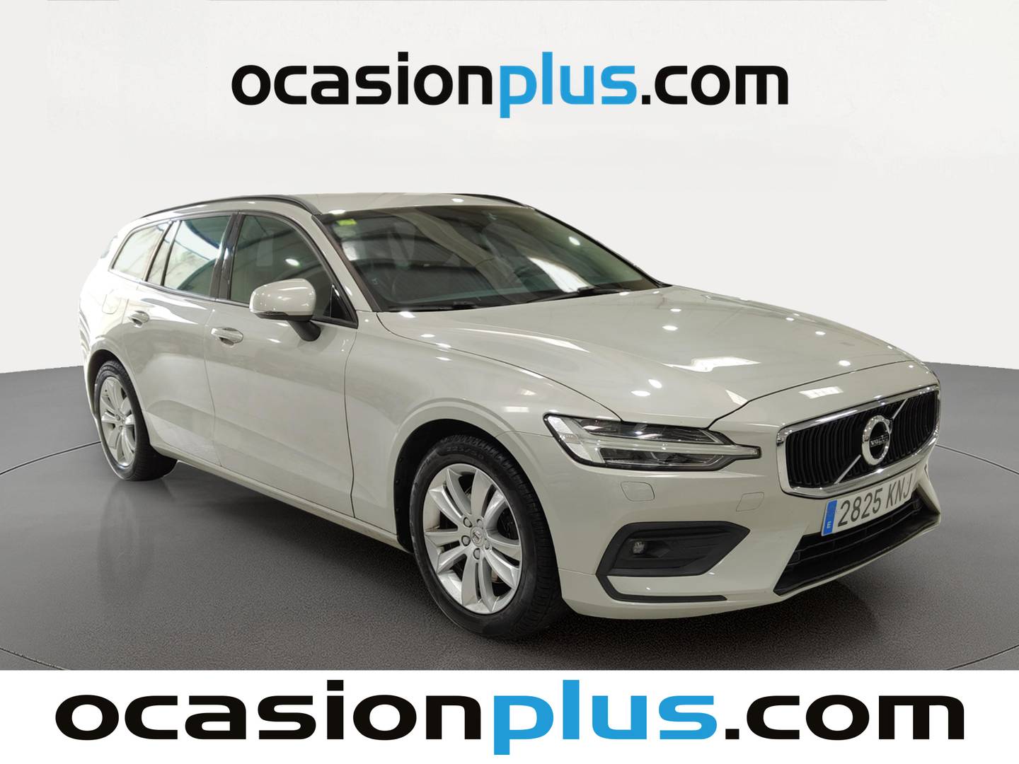 Foto delantera Volvo V60 Volvo V60 D4 Momentum Auto (190 CV) derecha