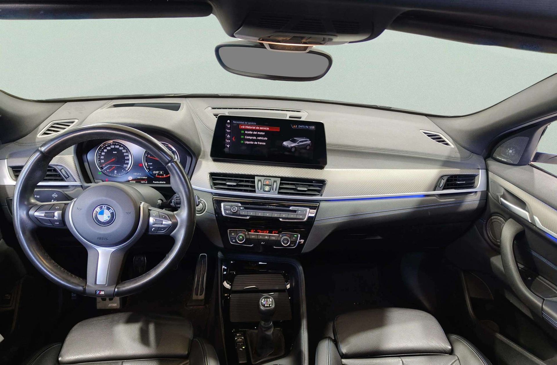 BMW X2 sDrive18i Pack M - foto 8
