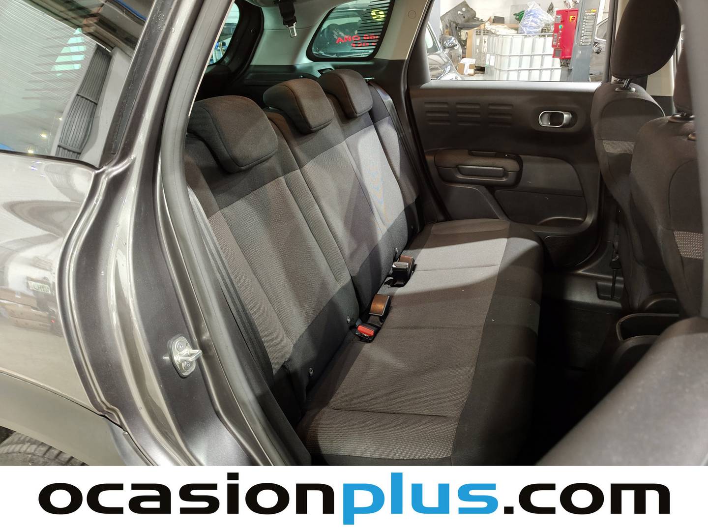 Foto Citroën C3 Aircross Citroen C3 Aircross PureTech 110 S&S Shine (110 CV)