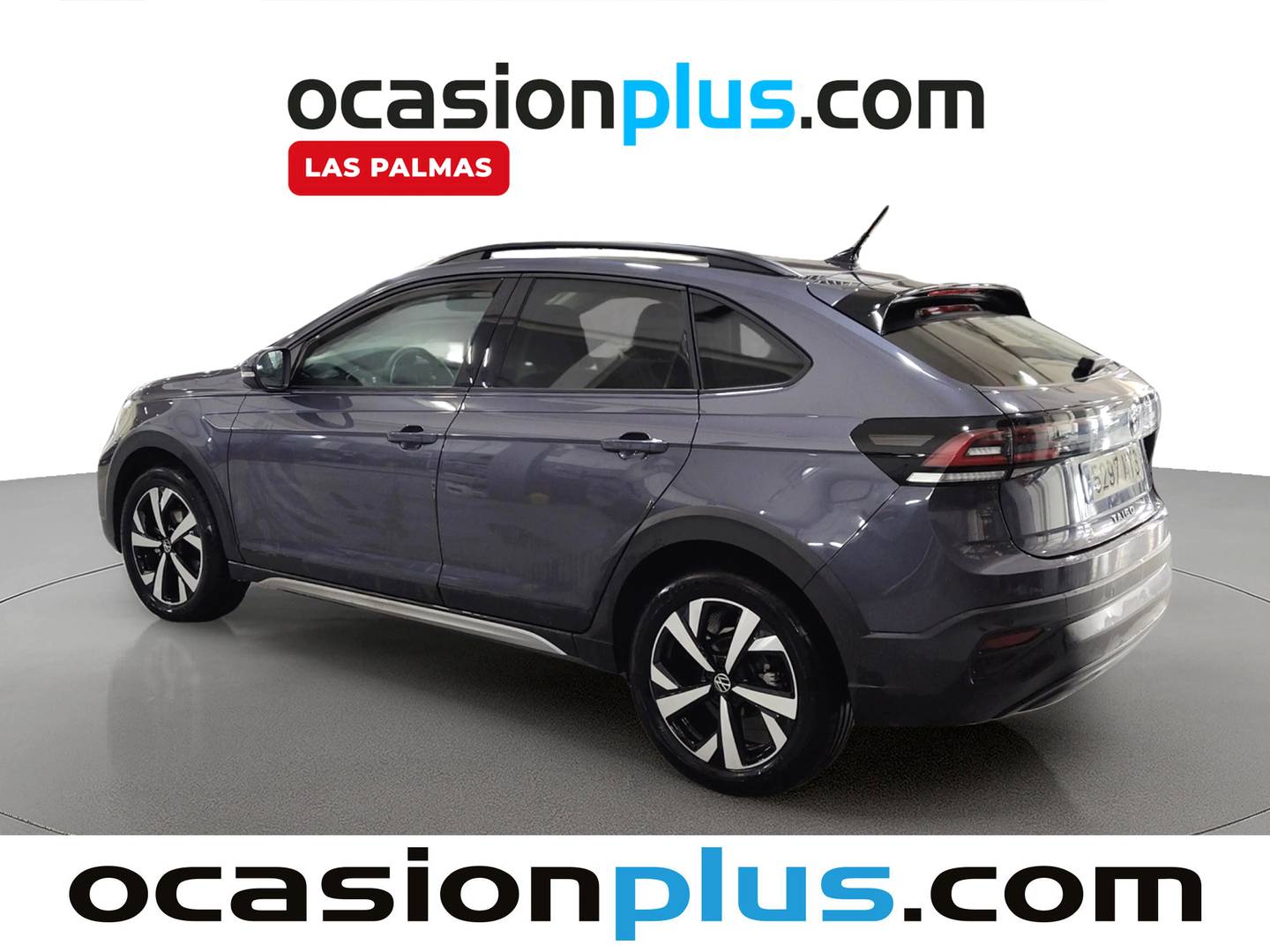 Foto trasera Volkswagen Taigo Volkswagen Taigo Life 1.0 TSI (115 CV) izquierda