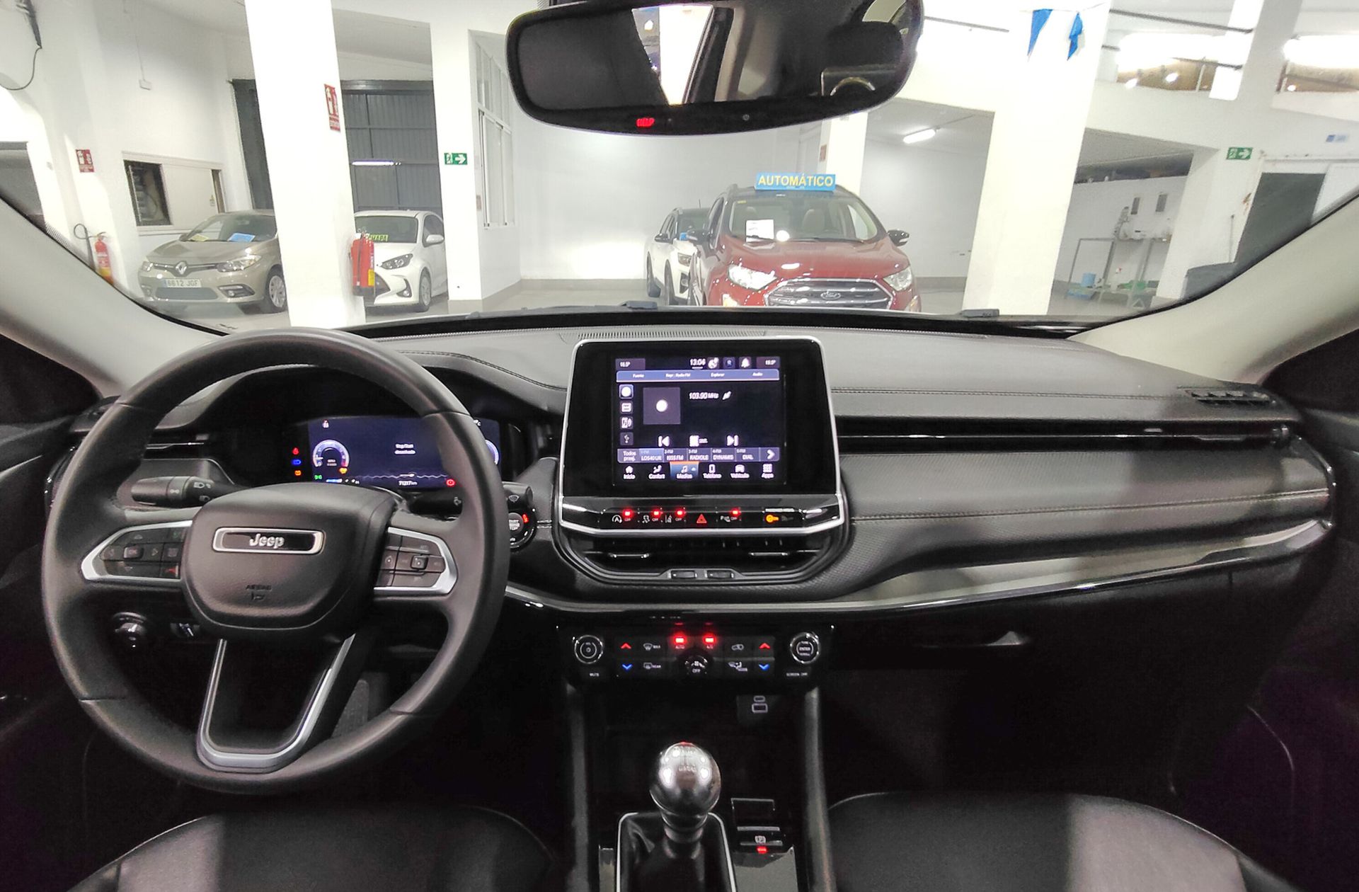 Jeep Compass 1.3 Gse Night Eagle FWD - foto 6