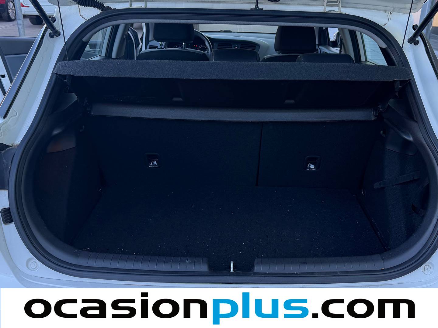 Fotos maletero Hyundai i20 Hyundai i20 1.2 MPI Klass (84 CV)