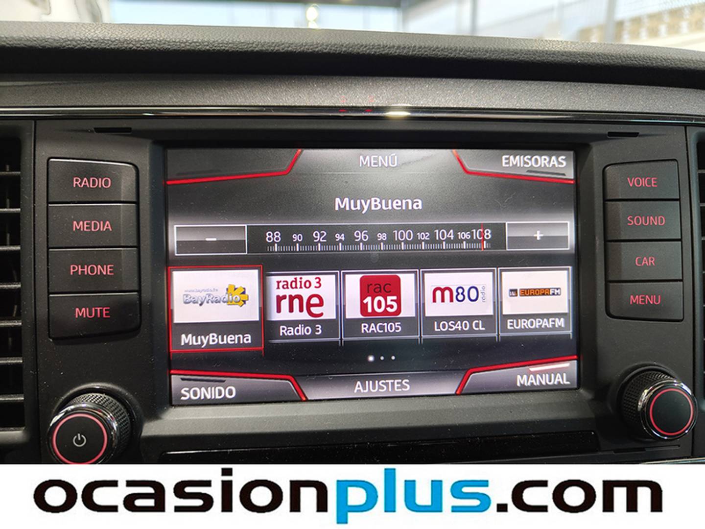 Foto Seat León SEAT León ST ST 2.0 TDI S&S FR DSG  (150 CV)