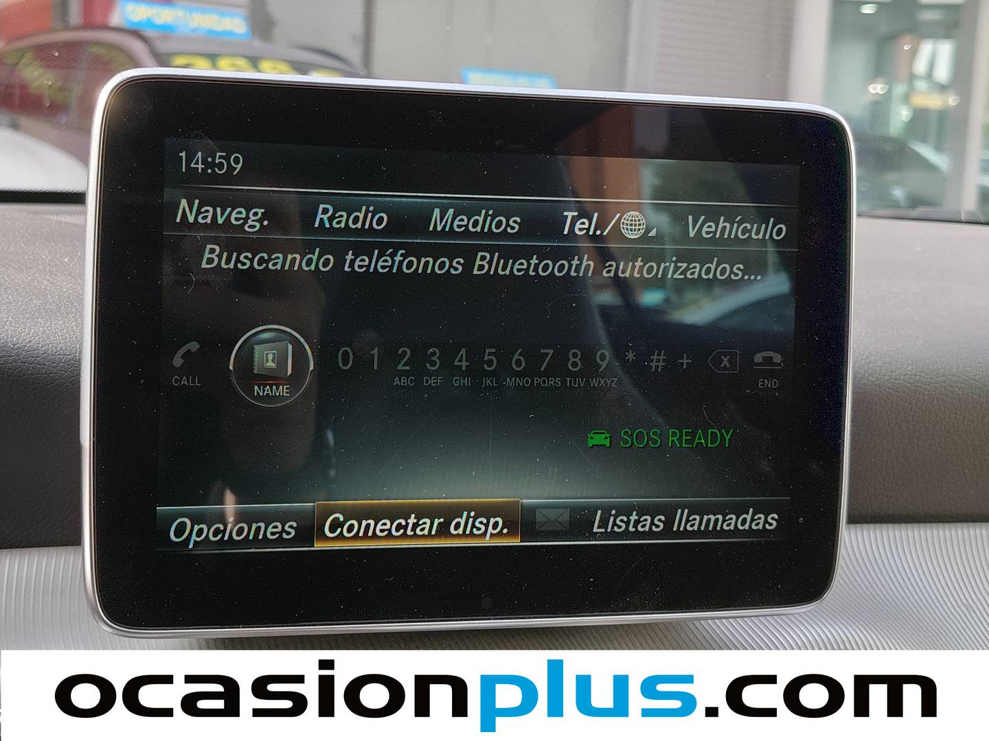 Foto Mercedes GLA Mercedes-Benz GLA GLA 200 d Style (136 CV)