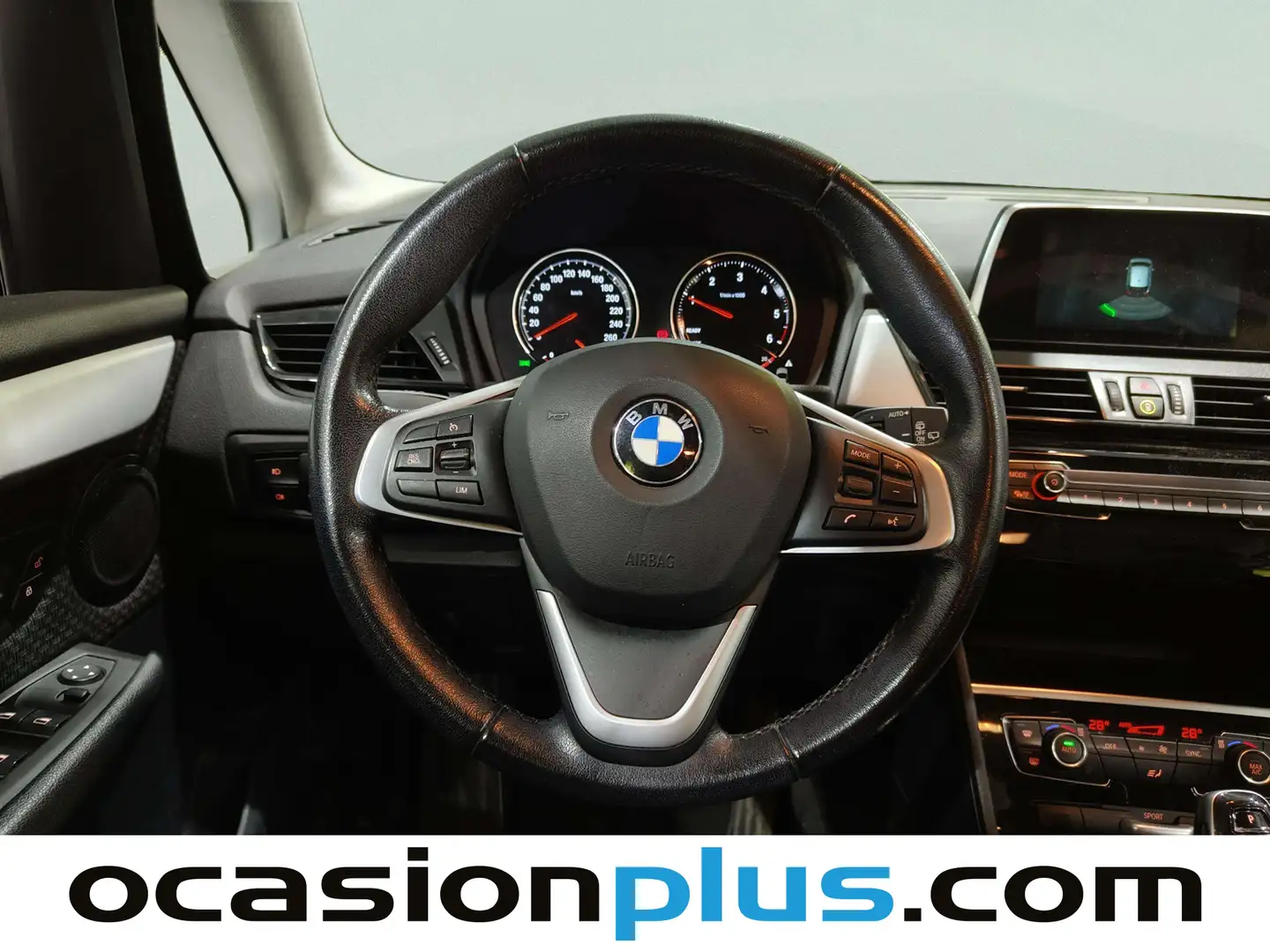 Foto BMW Serie 2 Active Tourer BMW Serie 2 216d Active Tourer (116 CV)