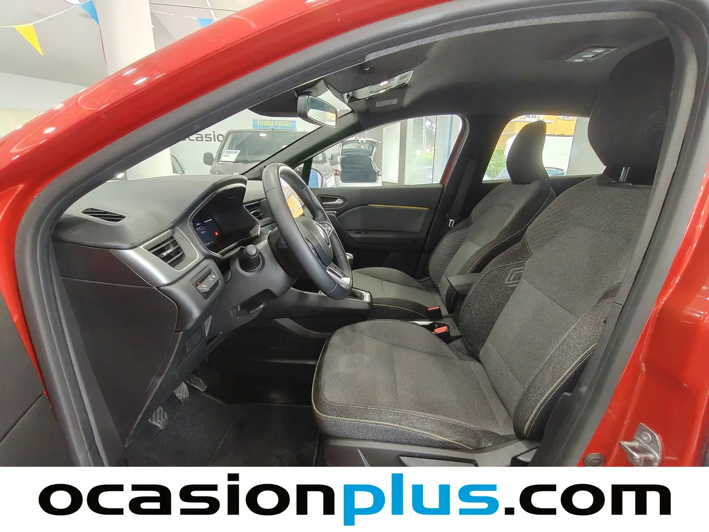 Foto Renault Captur Renault Captur Techno TCe (90 CV)