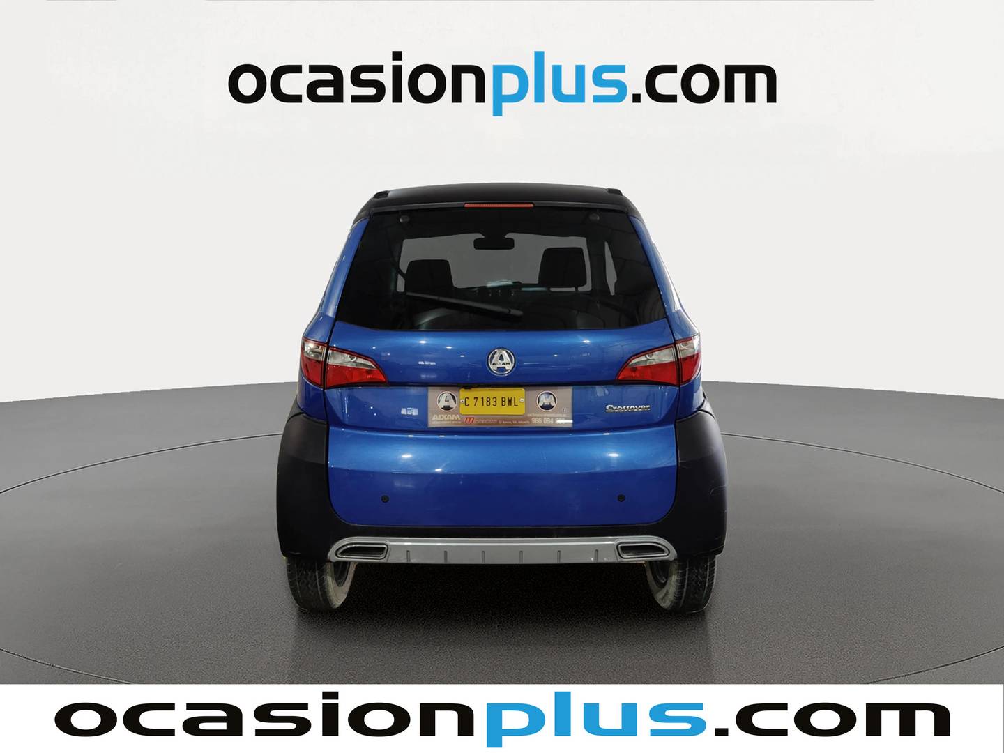 Aixam S9 Aixam S9 Crossover Premium (8 CV) automático
