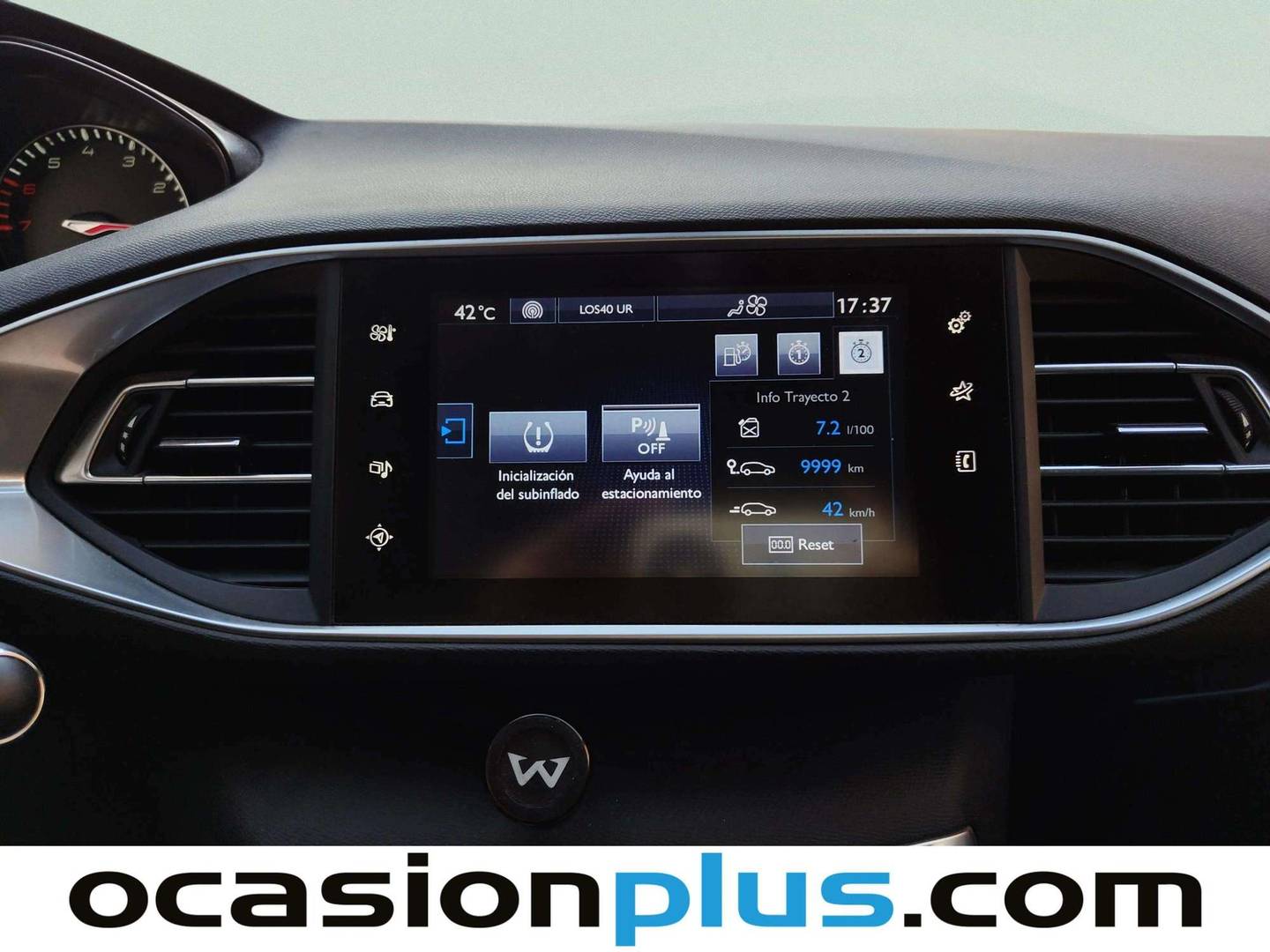Extras del Peugeot 308 Peugeot 308 SW PureTech 130 S&S Allure (130 CV)