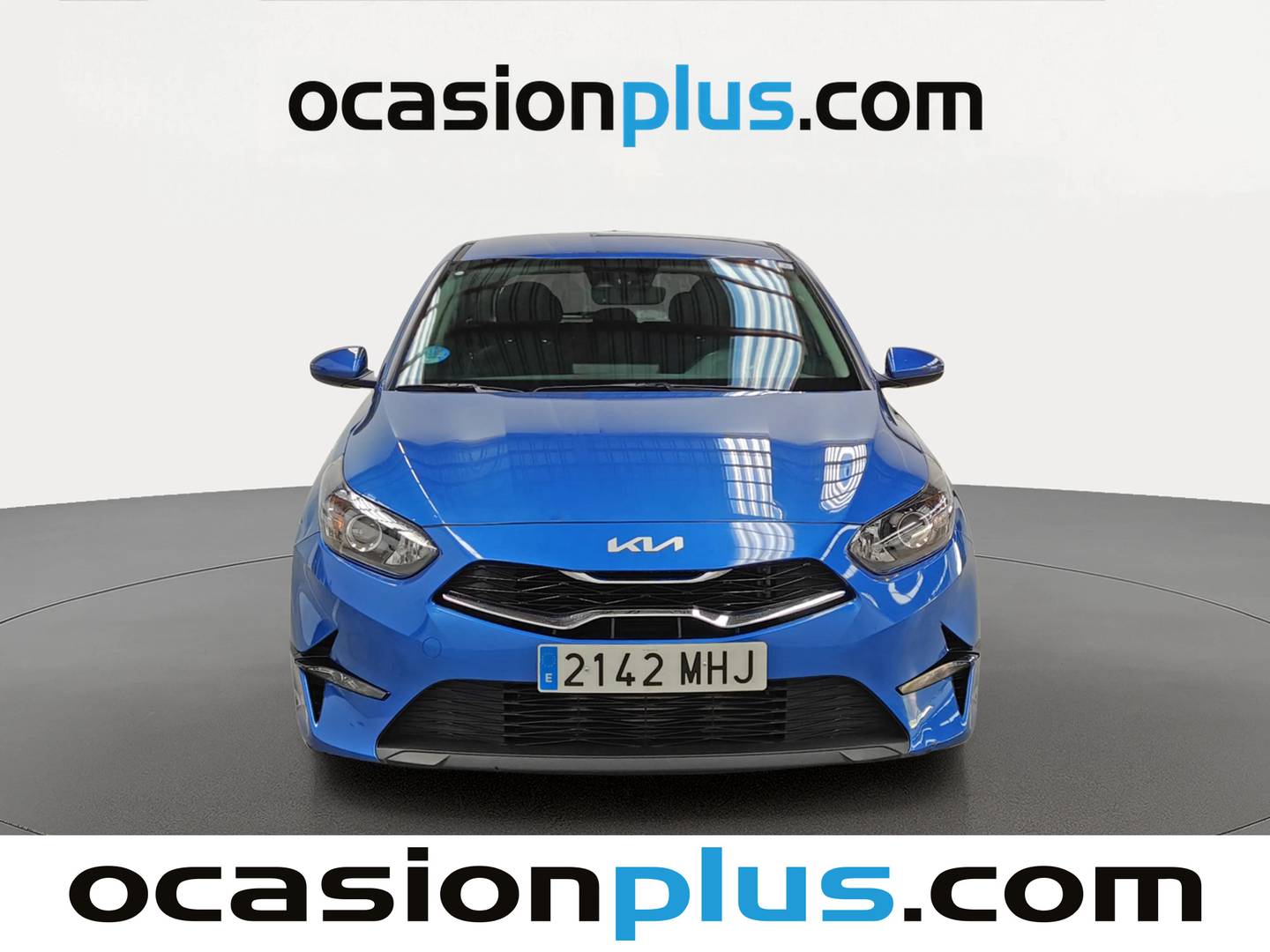 KIA Ceed KIA Ceed 1.6 MHEV iMT Drive (136 CV) híbrido