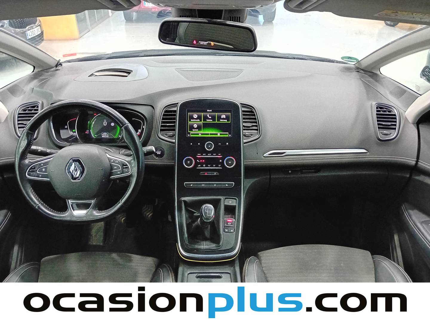 Renault Scénic Renault Scenic Zen Energy dCi (130 CV) al mejor precio