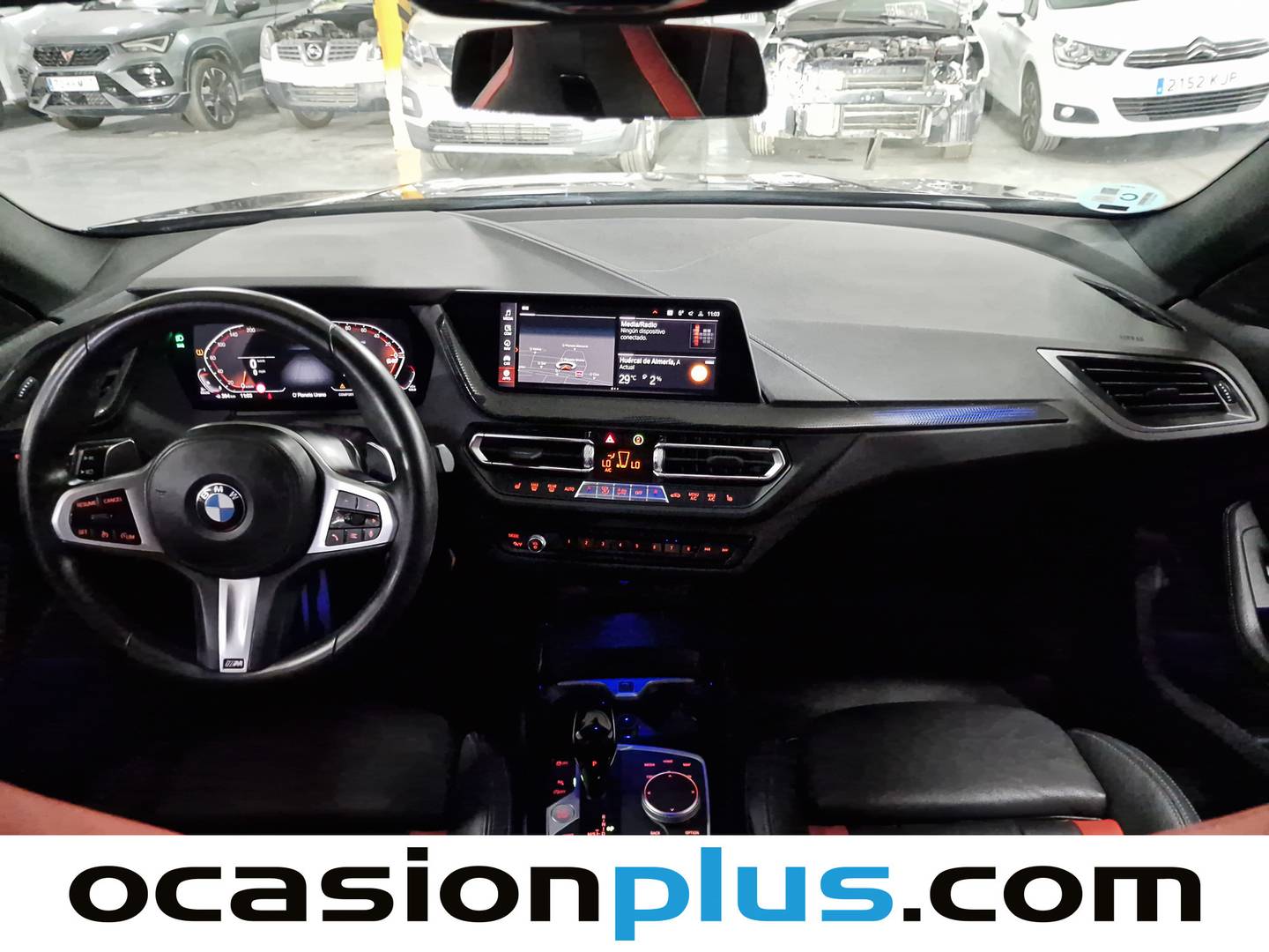 Foto BMW Serie 2 BMW Serie 2 218d Gran Coupe (150 CV) Pack M