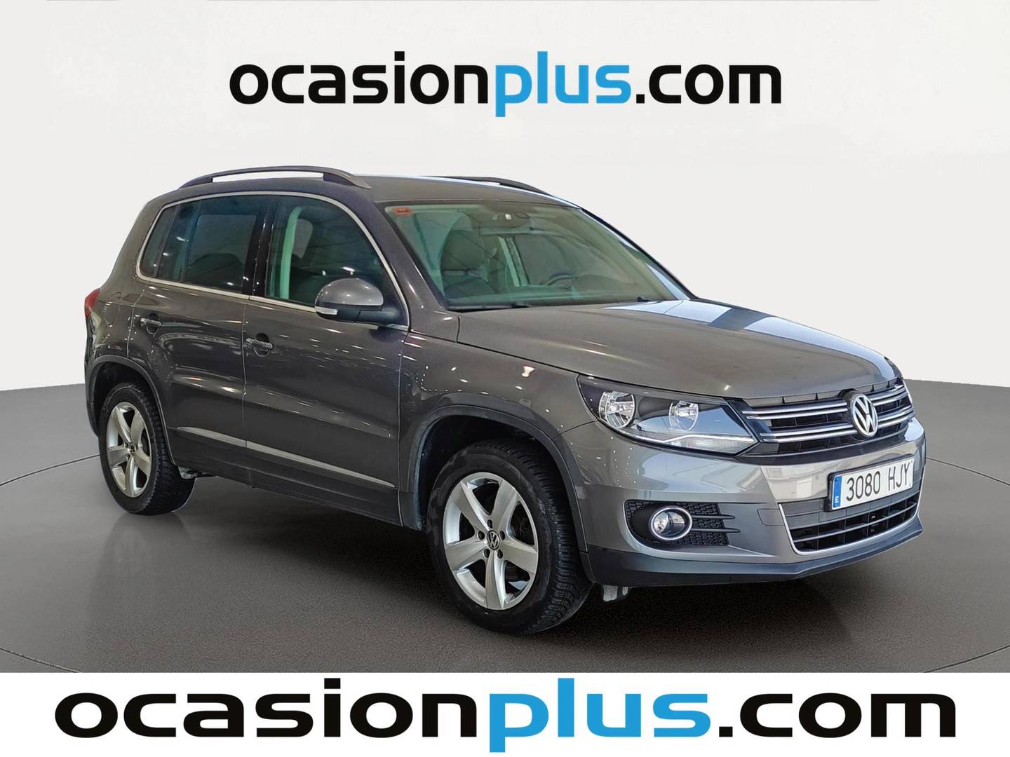 Foto delantera Volkswagen Tiguan Volkswagen Tiguan Sport 2.0 TDI BMT 4Motion (140 CV) derecha