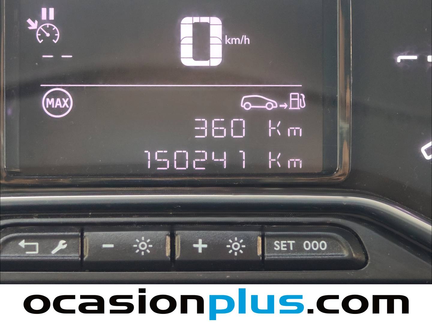 Citroën C3 Citroën C3 BlueHDi 100 S&S Shine (99 CV) seminuevo