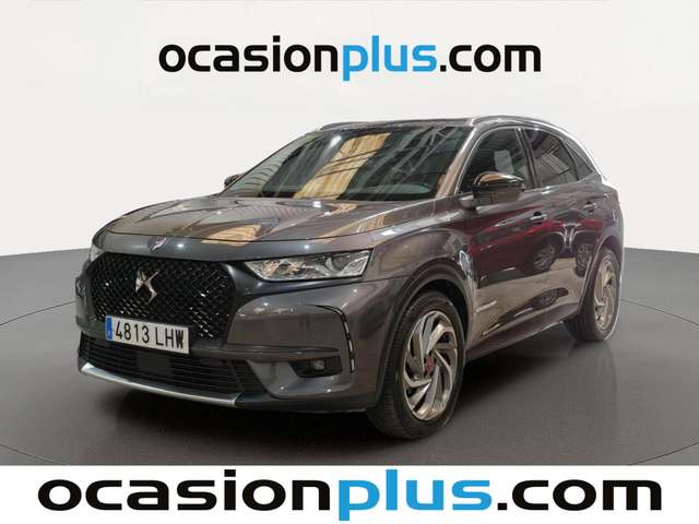 DS DS 7 Crossback DS7 Crossback BlueHDi 180 Performance Line Auto (180 CV) de segunda mano