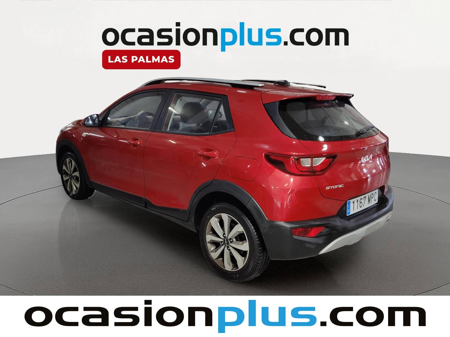 Foto delantera KIA Stonic KIA Stonic 1.0 T-GDi Concept (100 CV) derecha