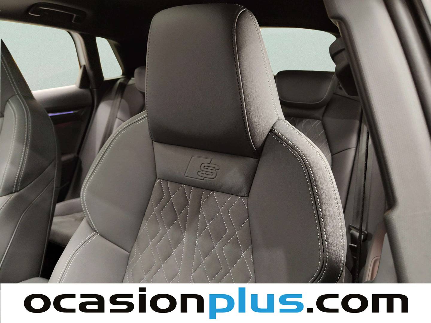 Equipamiento del Audi A3 Audi A3 Sportback Black line edition 35 TDI(150 CV) S tronic