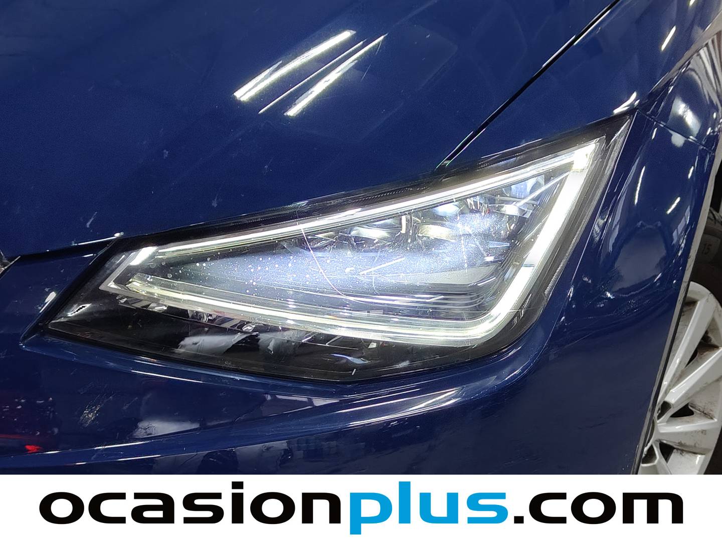 Foto Seat Ibiza SEAT Ibiza 1.0 TGI GNC S&S Style 66 kW (90 CV)