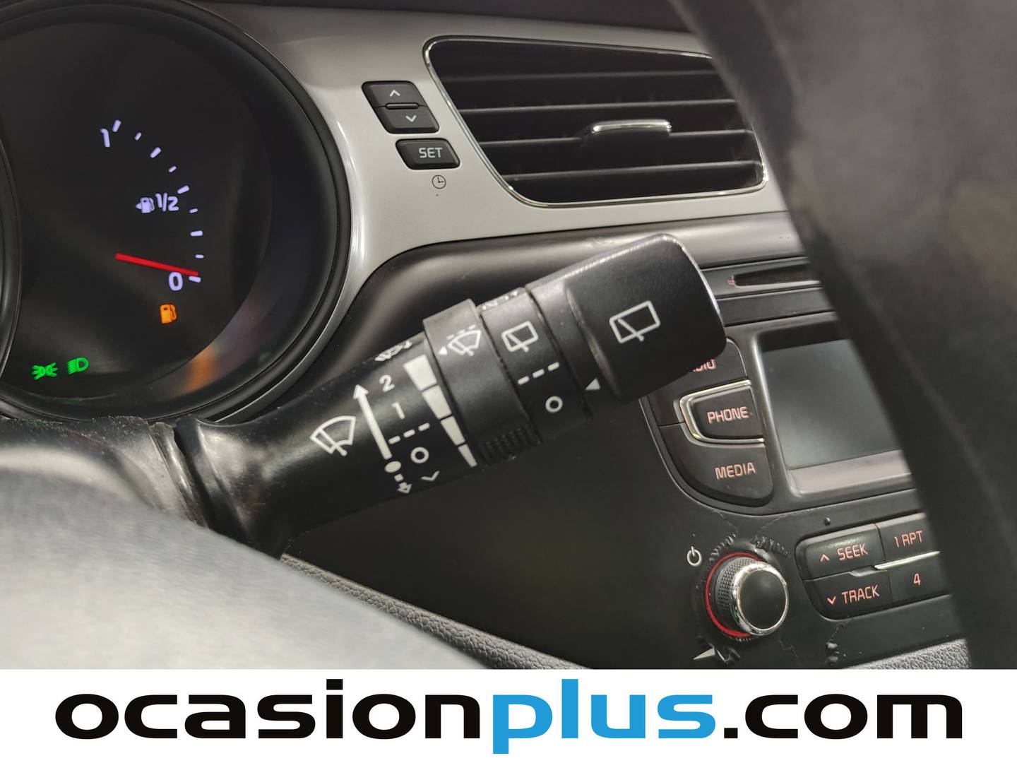 Foto KIA Ceed Kia Ceed 1.4 CVVT Concept (100 CV)