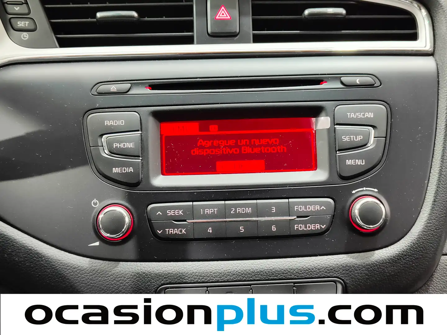 Foto KIA Ceed Kia Ceed 1.4 CRDi WGT Drive (90 CV)