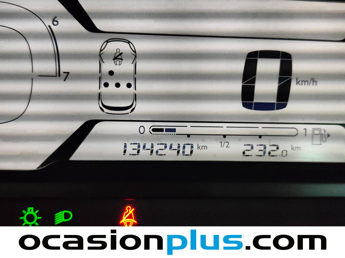 Citroën C4 Picasso Citroën C4 Picasso PureTech 130 S&S Live (130 CV) seminuevo