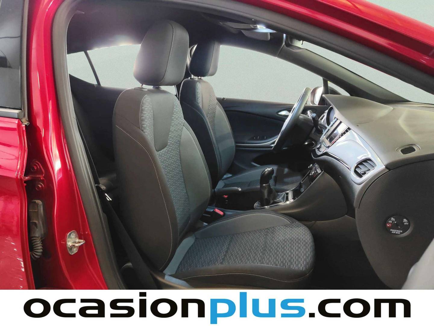 Opel Astra Opel Astra 1.2 Turbo SHL GS Line (110 CV) manual