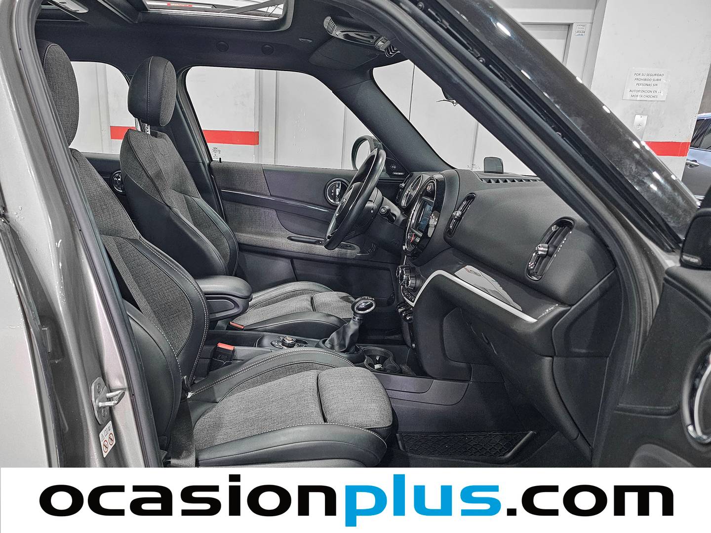 Foto Mini Countryman MINI MINI Countryman Cooper S E ALL4  (224 CV)