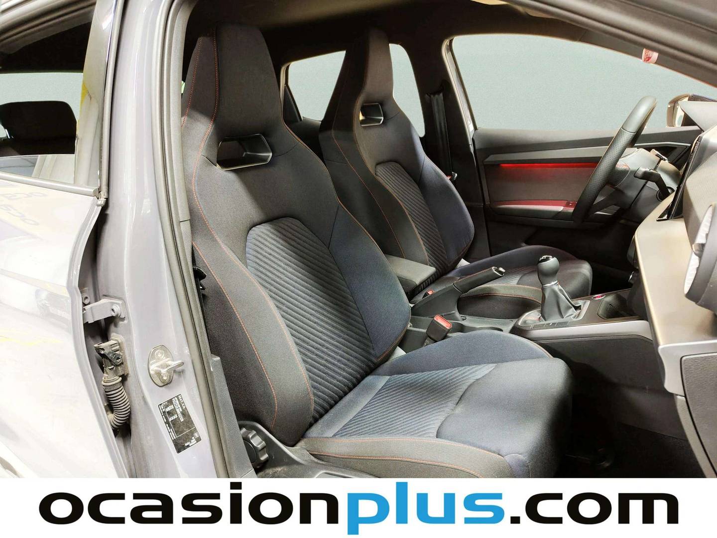 Seat Ibiza Seat Ibiza 1.0 TSI S&S FR 40 Aniversario (115 CV) manual