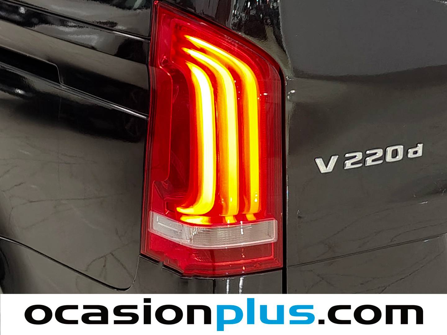 Mercedes Clase V Mercedes Clase V V 220 d Avantgarde Largo (163 CV) 7 Plazas barato