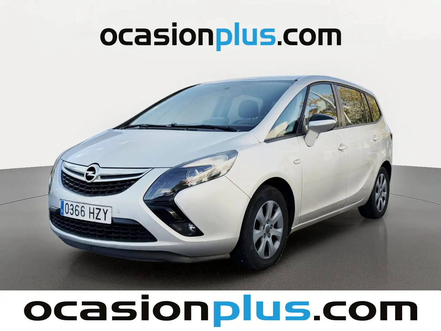 Foto Opel Zafira Tourer Opel Zafira Tourer 2.0 CDTi Expression (130 CV) 7 Plazas