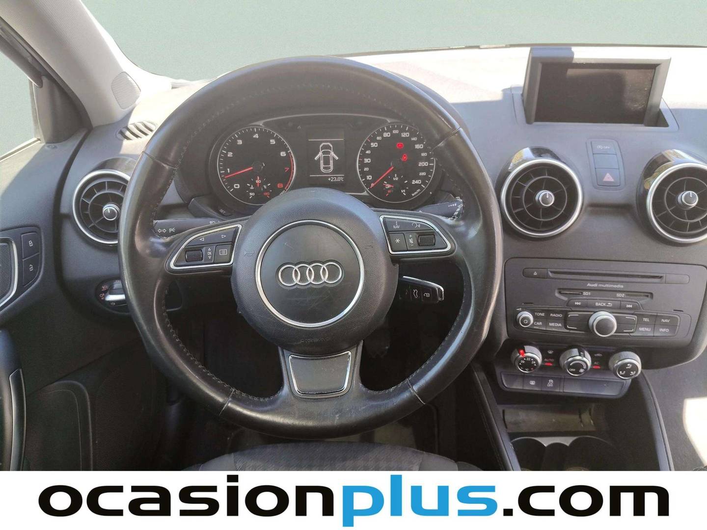 Audi A1 Audi A1 Ambition 1.4 TFSI (122 CV) 2011