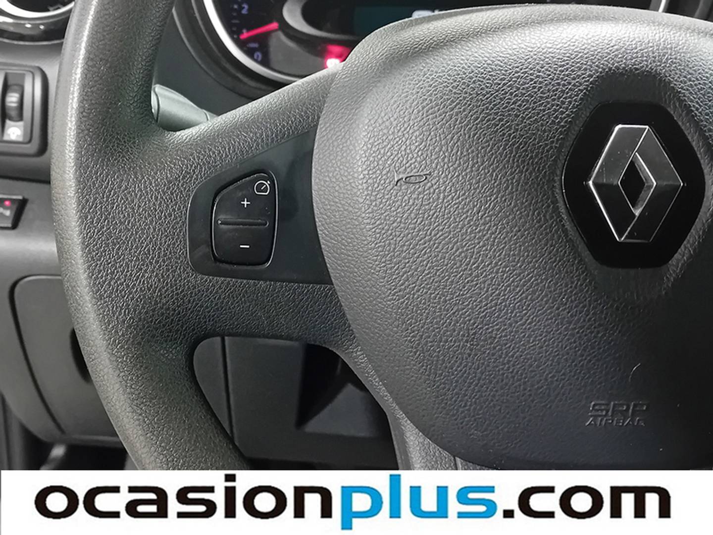 Foto Renault Trafic Renault Trafic Mixto N1 5/6 Energy Blue dCi AUTO (170 CV)