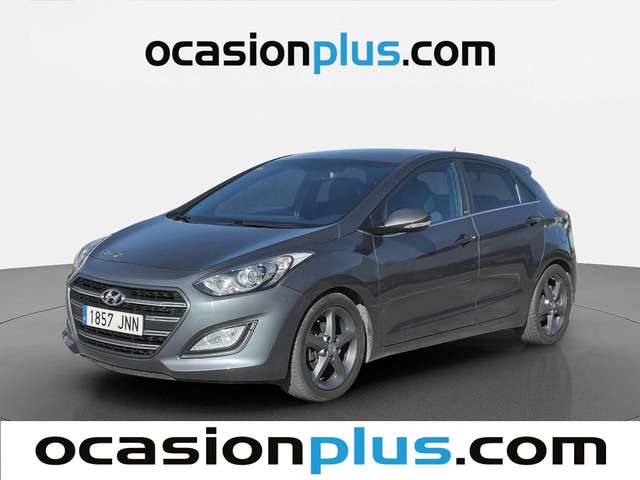 Hyundai i30 1.6 GDi BD Go! Nav (135 CV) de segunda mano