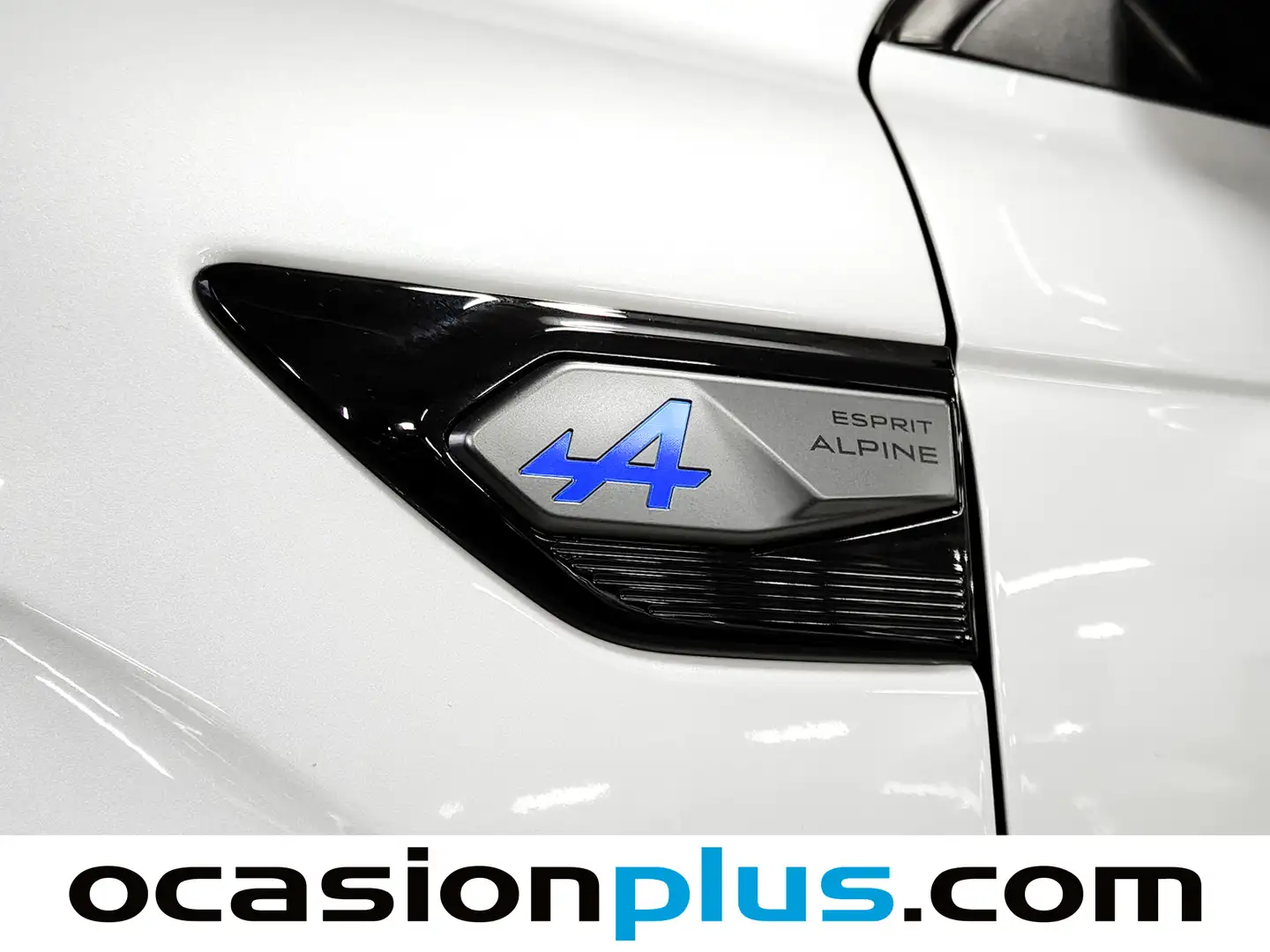 Foto Renault Arkana Renault Arkana Esprit Alpine E-TECH Híbrido (145 CV)