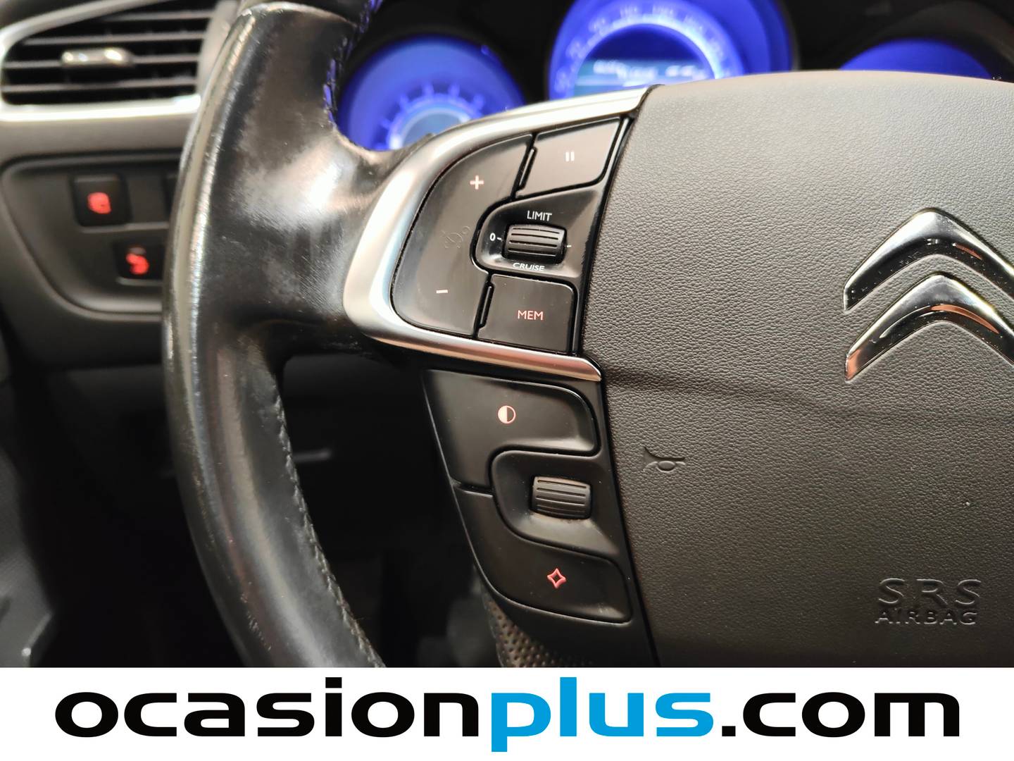 Equipamiento del Citroën C4 Citroën C4 1.6 e-HDi Collection (112 CV)