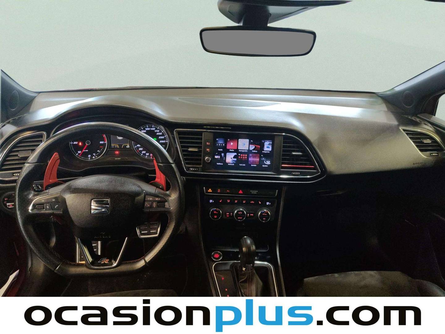 Foto Seat León SEAT León SC 2.0 TDI S&S FR DSG (184 CV)