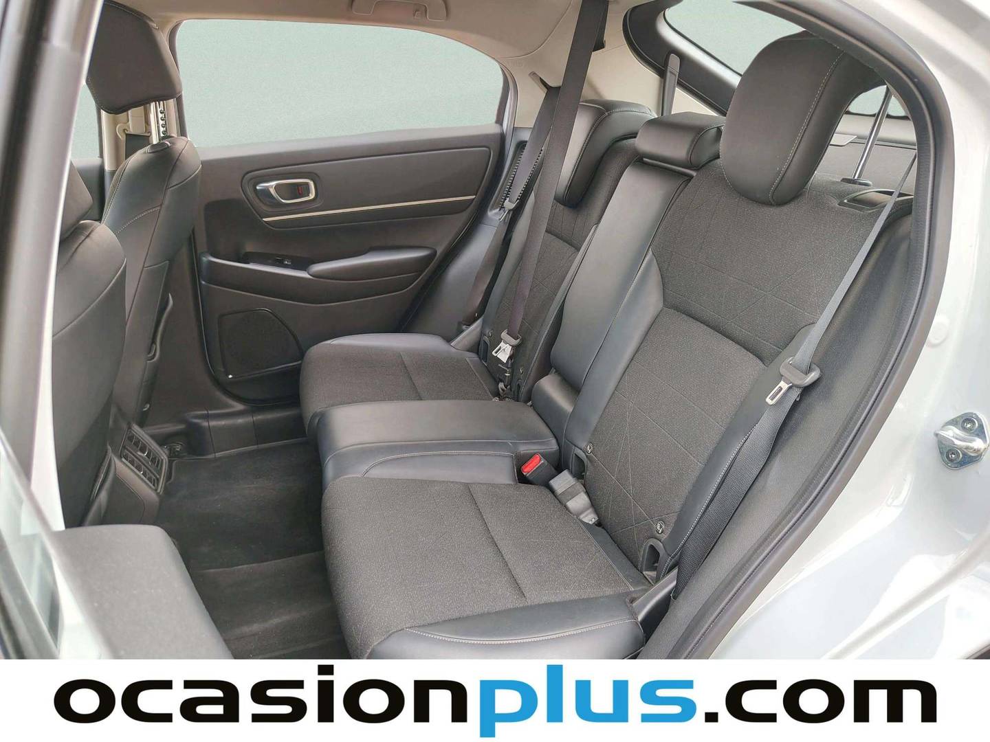 Foto asientos traseros Honda HR-V Honda HR-V 1.5 i-MMD Advance 4x2 (131 CV)