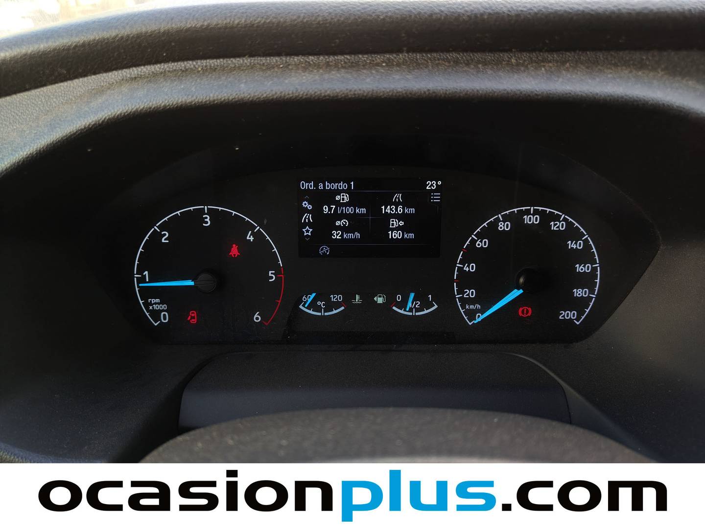 Ford Transit Ford Transit Furgon 350 L3H2 Trend (130 CV) km 0