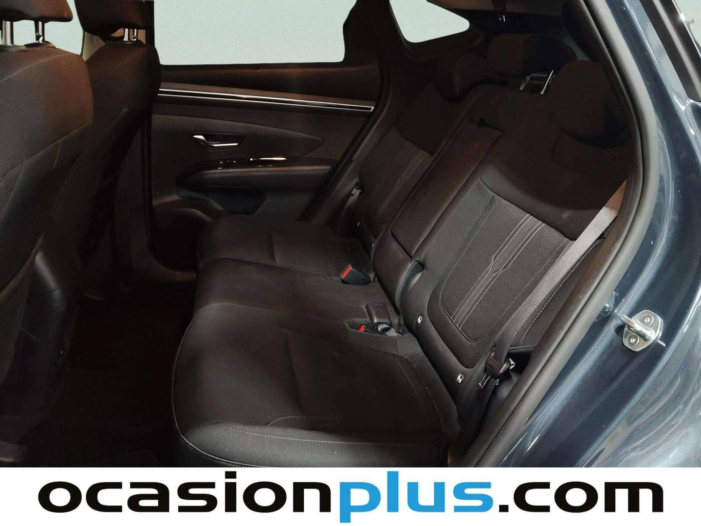 Foto asientos traseros Hyundai Tucson Hyundai Tucson 1.6 CRDI 48V Tecno 4X2 DCT (136 CV)