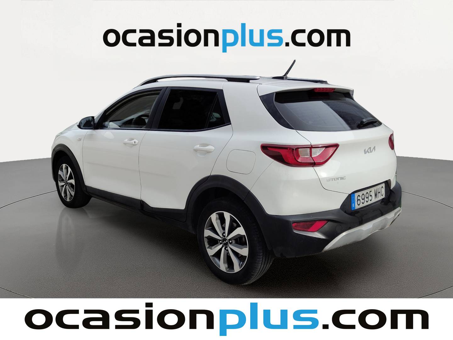 Foto trasera KIA Stonic KIA Stonic 1.2 DPi Concept (84 CV) izquierda