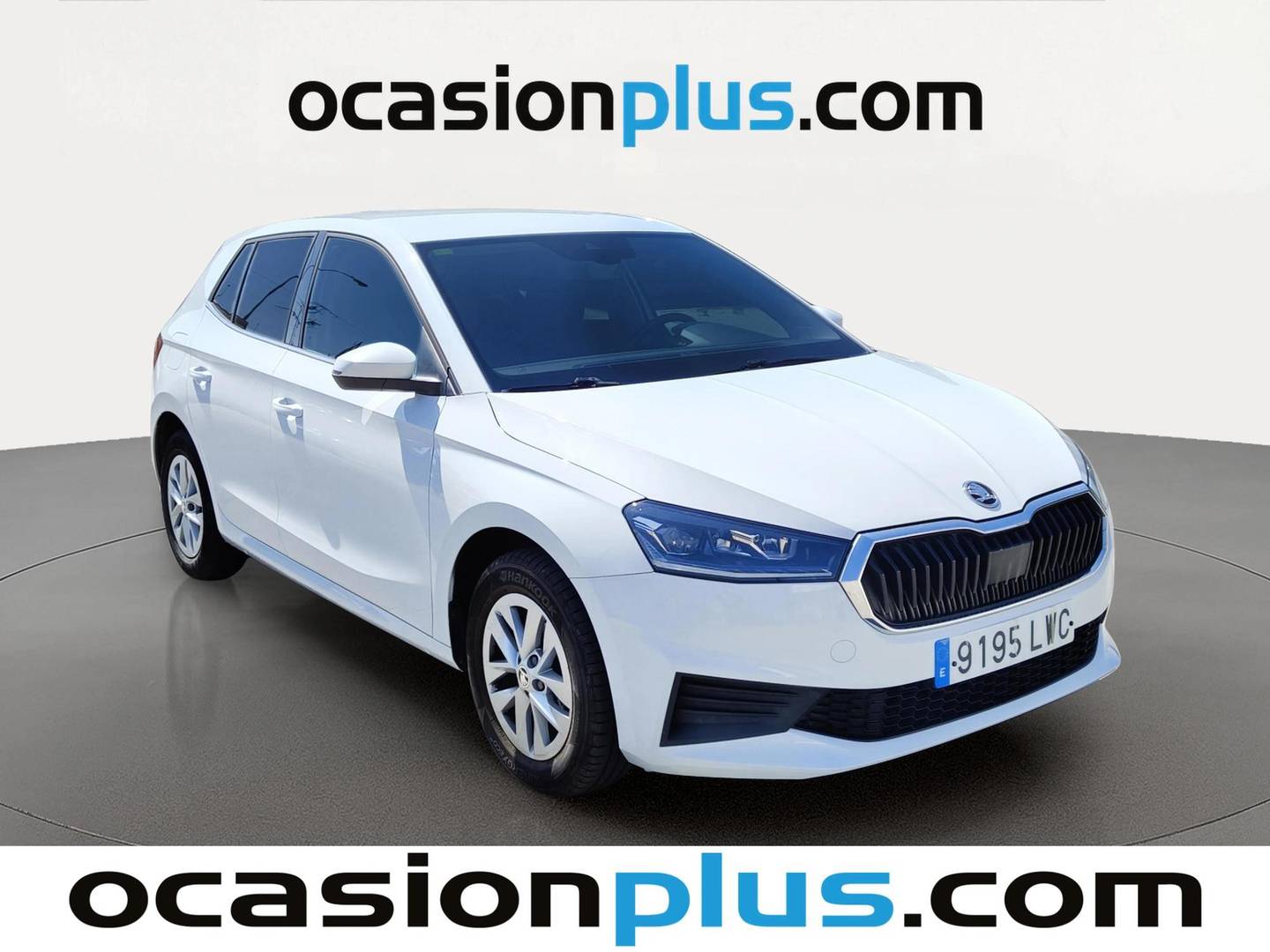 Foto delantera Skoda Fabia Skoda Fabia 1.0 TSI Ambition (95 CV) derecha