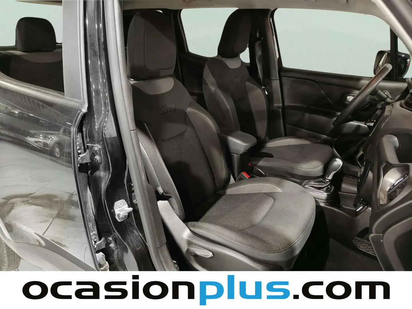 Foto Jeep Renegade Jeep Renegade eHybrid 1.5 Limited ATX (130 CV)